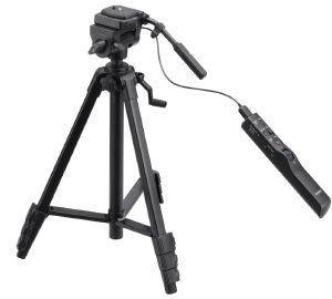SONY VCT-VPR1 COMPACT REMOTE CONTROL TRIPOD SONY VCT-VPR1 COMPACT REMOTE CONTROL TRIPOD