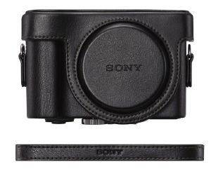 SONY LCJ-HN/B JACKET CASE FOR DSC-HX50V