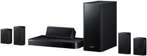 SAMSUNG HT-H5500 5.1 3D BLU-RAY HOME THEATER SAMSUNG HT-H5500 5.1 3D BLU-RAY HOME THEATER