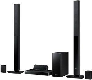SAMSUNG HT-H5530 5.1 3D BLU-RAY HOME THEATER