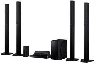 SAMSUNG HT-H7750 7.1 3D BLU-RAY HOME THEATER SAMSUNG HT-H7750 7.1 3D BLU-RAY HOME THEATER
