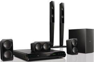 PHILIPS HTD3540 5.1 HOME THEATER PHILIPS HTD3540 5.1 HOME THEATER