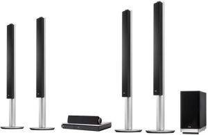 LG BH9540TW 9.1 SMART 3D BLU-RAY WIRELESS HOME THEATER