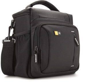 CASELOGIC TBC-409 DSLR SHOULDER BAG BLACK CASELOGIC TBC-409 DSLR SHOULDER BAG BLACK