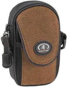 TAMRAC TAMRAC 3584 EXPRESS 4 COMPACT CAMERA CASE BROWN