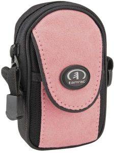 TAMRAC 3584 EXPRESS 4 COMPACT CAMERA CASE PINK TAMRAC 3584 EXPRESS 4 COMPACT CAMERA CASE PINK