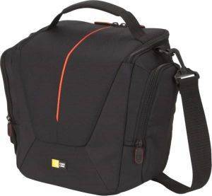 CASELOGIC DCB-307 SLR SHOULDER BAG BLACK CASELOGIC DCB-307 SLR SHOULDER BAG BLACK
