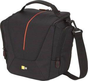 CASELOGIC DCB-307 SLR SHOULDER BAG BLACK