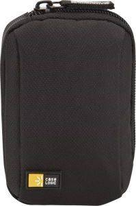 CASELOGIC TBC-401 POINT AND SHOOT CAMERA CASE BLACK CASELOGIC TBC-401 POINT AND SHOOT CAMERA CASE BLACK