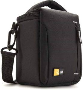 CASELOGIC TBC-404 COMPACT HIGH ZOOM CAMERA CASE BLACK