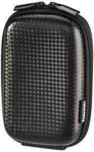 HAMA 23139 CAMERA BAG HARDCASE CARBON STYLE 60 H BLACK