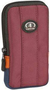 TAMRAC 4211 JAZZ 11 COMPACT CAMERA CASE BORDEAUX