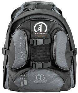 TAMRAC 5584 EXPEDITION 4X PHOTO/IPAD BACKPACK BLACK