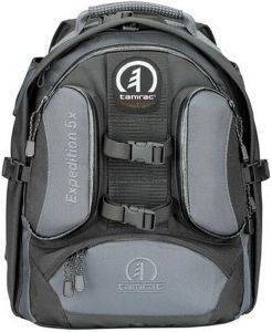 TAMRAC 5585 EXPEDITION 5X PHOTO/LAPTOP BACKPACK BLACK