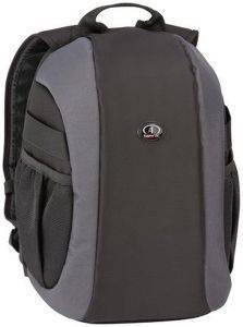 TAMRAC 5729 ZUMA 9 SECURE TRAVELER PHOTO/IPAD BACKPACK BLACK/GREY TAMRAC 5729 ZUMA 9 SECURE TRAVELER PHOTO/IPAD BACKPACK BLACK/GREY