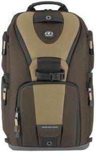 TAMRAC 5788 EVOLUTION 8 PHOTO/LAPTOP SLING BACKPACK BROWN/TAN