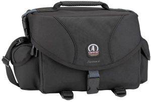 TAMRAC 5606 SYSTEM 6 CAMERA BAG BLACK