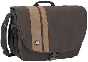 TAMRAC 3447 RALLY 7 CAMERA/LAPTOP BAG BROWN/TAN