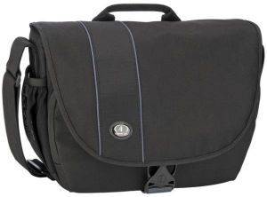 TAMRAC 3446 RALLY 6 CAMERA BAG BLACK