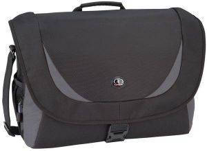 TAMRAC 5725 ZUMA 5 PHOTO/LAPTOP BAG BLACK/GREY