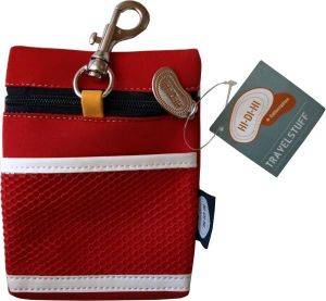 HI-DI-HI BUTTONNED POCKET RED HI-DI-HI BUTTONNED POCKET RED