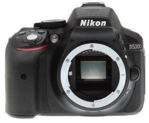 NIKON D5300 BODY BLACK NIKON D5300 BODY BLACK