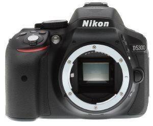 NIKON D5300 BODY BLACK