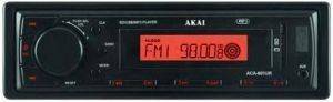 AKAI ACA-601UR CAR RADIO/USB/SD/AUX-IN AKAI ACA-601UR CAR RADIO/USB/SD/AUX-IN
