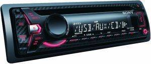 SONY CDX-G1000U CD/USB/RADIO SONY CDX-G1000U CD/USB/RADIO