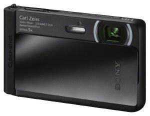 SONY CYBERSHOT DSC-TX30 BLACK SONY CYBERSHOT DSC-TX30 BLACK
