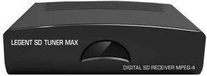LEGENT SD TUNER MAX LEGENT SD TUNER MAX