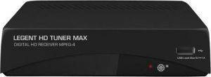 LEGENT HD TUNER MAX