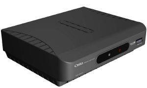 OSIO OST-5072U SD DVB-T MPEG4 DIGITAL RECEIVER