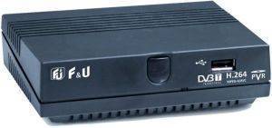 F&U MPF3383 SD DVB-T