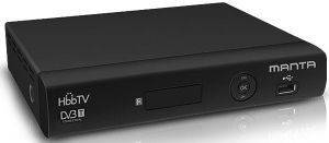 MANTA HBB01 TUNER TV HYBRID MANTA HBB01 TUNER TV HYBRID