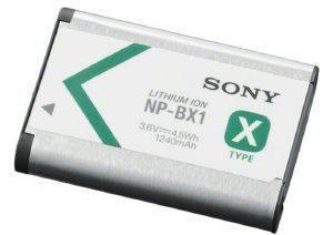 SONY NP-BX1 RECHARGABLE BATTERY 1240MAH