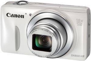 CANON POWERSHOT SX600 HS WHITE CANON POWERSHOT SX600 HS WHITE