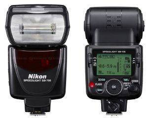 NIKON SPEEDLIGHT SB-700
