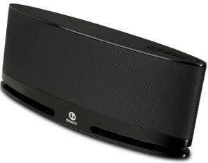 BOSTON ACOUSTICS MC200AIR MC200AIR WIRELESS SPEAKER SYSTEM FOR AIRPLAY BLACK