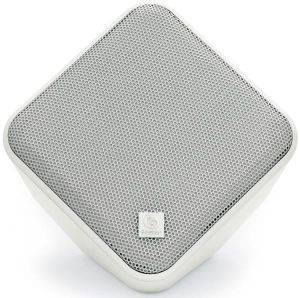 BOSTON ACOUSTICS SOUNDWARE SATELLITE SPEAKER WHITE