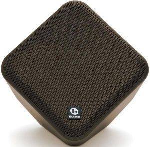 BOSTON ACOUSTICS SOUNDWARE SATELLITE SPEAKER ESPRESSO BOSTON ACOUSTICS SOUNDWARE SATELLITE SPEAKER ESPRESSO
