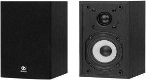 BOSTON ACOUSTICS CS 23 II BOOKSHELF LOUDSPEAKER BLACK