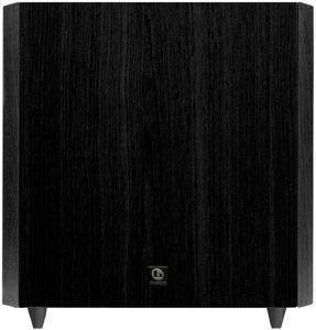 BOSTON ACOUSTICS CS SUB 10 II SUBWOOFER BLACK BOSTON ACOUSTICS CS SUB 10 II SUBWOOFER BLACK