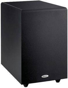 CRYSTAL AUDIO THX-10SUBT-BL THX SELECT CERTIFIED 10\'\' SUBWOOFER BLACK