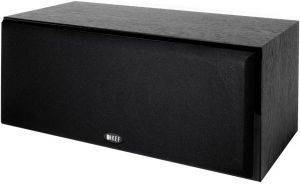 KEF C6LCR CENTER CHANNEL SPEAKER 150W BLACK KEF C6LCR CENTER CHANNEL SPEAKER 150W BLACK