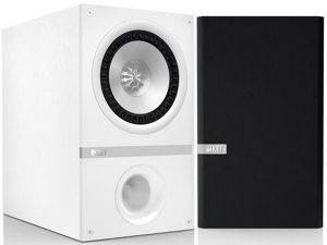 KEF Q100 BOOKSHELF SPEAKERS 100W WHITE KEF Q100 BOOKSHELF SPEAKERS 100W WHITE
