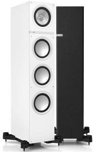 KEF Q500 FLOORSTANDING SPEAKERS 130W WHITE