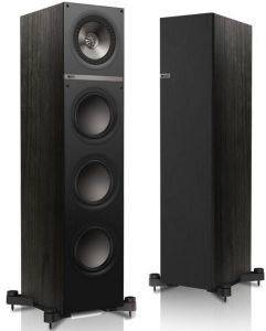 KEF Q700 FLOORSTANDING SPEAKERS 150W BLACK KEF Q700 FLOORSTANDING SPEAKERS 150W BLACK