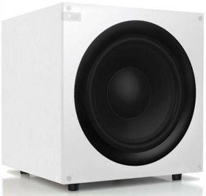 KEF KEF Q400B SUBWOOFER 200W WHITE