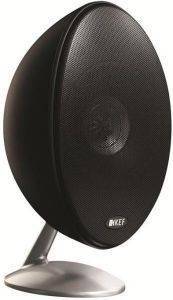 KEF E301 HOME THEATER SATELLITES BLACK